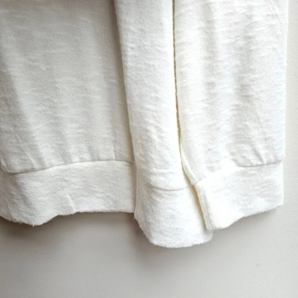 Christmas Sweater, Light-weight, "Joy to the World" with Trees Graphic, … - Picture 4 of 11